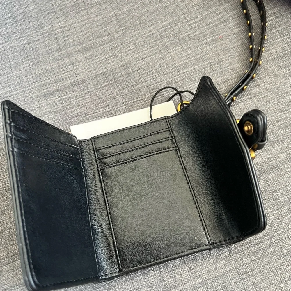 NWT STEVE MADDEN BWESTEN WALLET WRISTLET CARD HOLDER CASE ORGANIZER - Picture 3 of 6